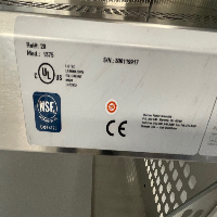 Thermo Scientific 1300 Series A2 4' Biosafety Cabinet image 1